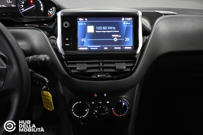 PEUGEOT BlueHDi 100 S&S 5 porte Van Active